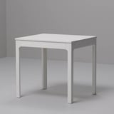 EKEDALEN Extendable table, oak, 80/120x70 cm